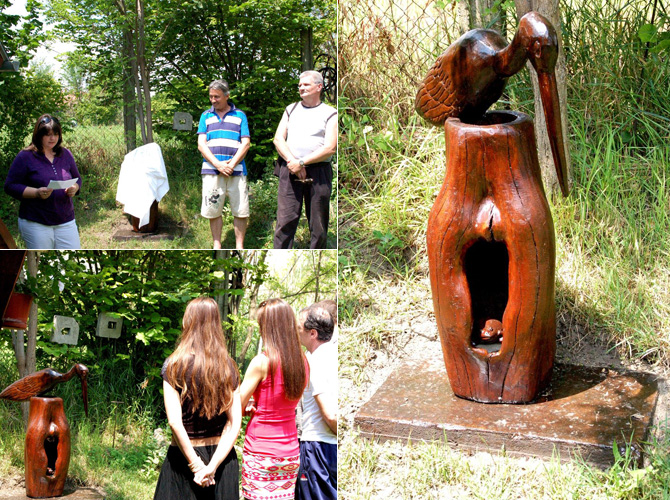Turijska avlija megnyitó, 2014. május 24